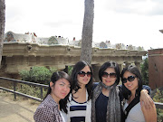 Barcelona City TourPre Cruise (barcelona park guell )