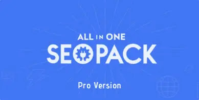 All In One SEO Pack Pro GPL v4.3.6 – Amazing SEO for WordPress