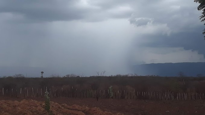 Chove em 46 cidades do Ceará; Graça registra (58 mm)