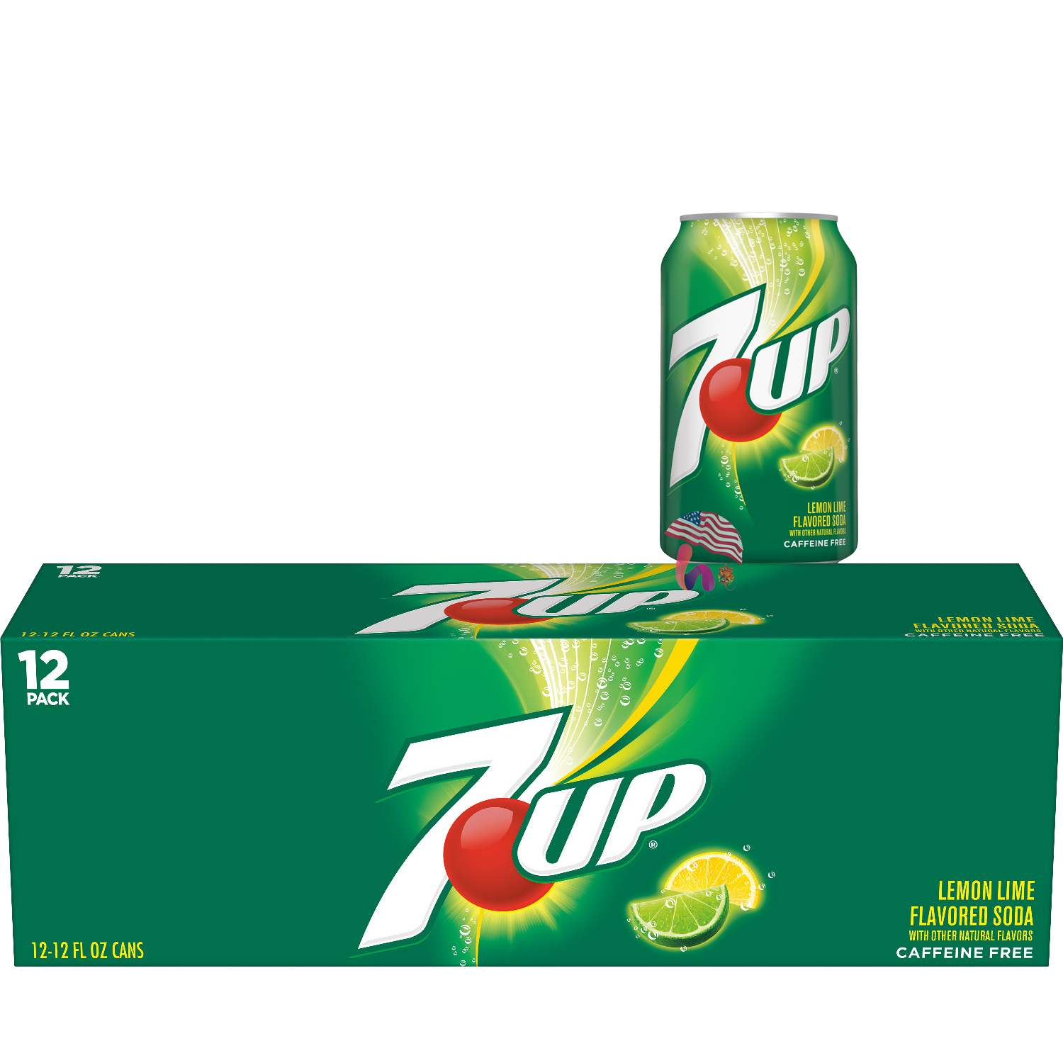 7UP vị chanh