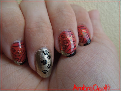 nailstorming: graou nail 