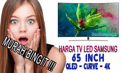 Harga TV LED Murah Terbaru 2024