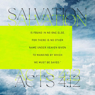 Acts 4:12