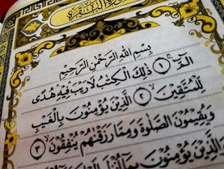 Surah Terpanjang dalam Al Quran