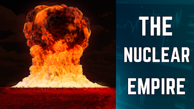 The Nuclear Empire - Top 10 Countries Having Nuclear Weapons