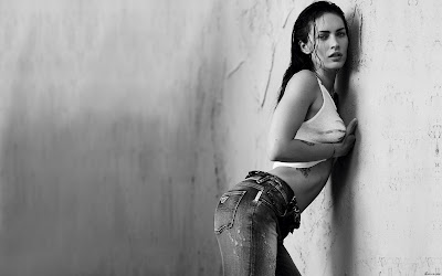 Megan Fox Amazing Wallpapers 