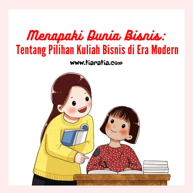 kuliah bisnis