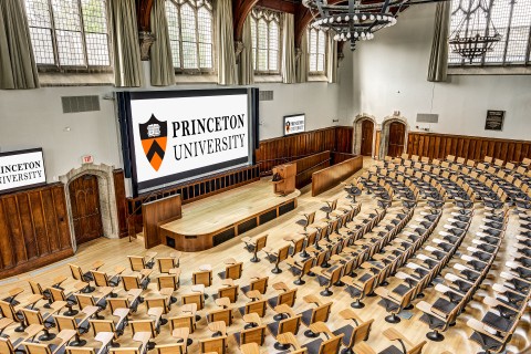 Princeton Academic Calendar 2022-2023: Important Dates