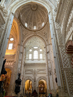 Mezquita, Cordoba