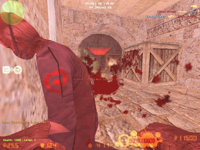 Counter Strike Extreme V6 V7 Gameplay PC