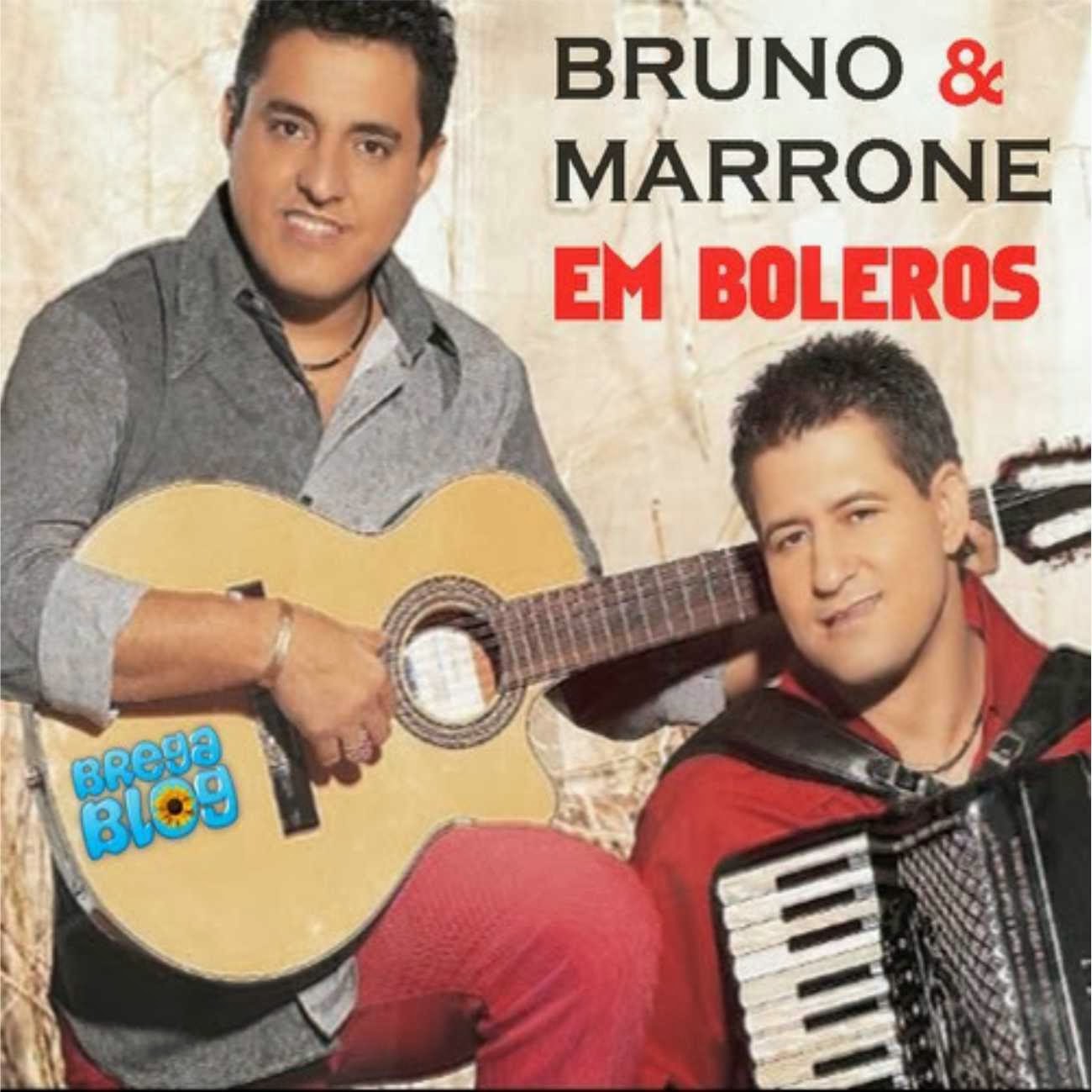 A Dama de Vermelho - Bruno e Marrone 