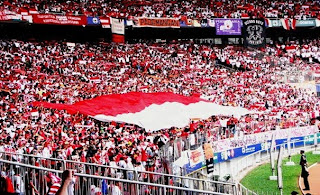 Kemenangan menanti kita di Stadion Gelora Bung Karno Rabu Depan, Dukung Timnas Kita dan Dengan Maksimal dengan Doa dan Support yang Positif