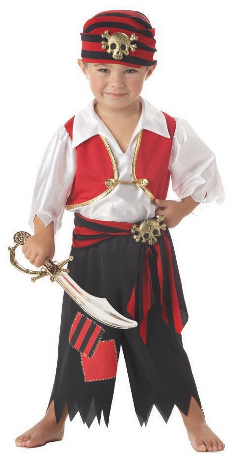 Pirates Halloween Costume for Kids