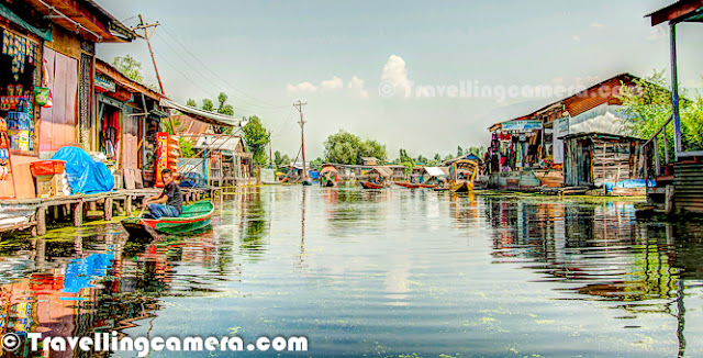 9. Wular Lake, Jammu and Kashmir  Wular Lake is the largest freshwater lake in India and one of the largest in Asia. Nestled amidst the majestic Himalayas, the lake is a haven for migratory birds and supports a thriving ecosystem. Visitors can take boat rides to explore the lake's scenic surroundings, visit floating gardens, and witness the vibrant culture of the local communities living along its shores.