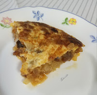 tortilla de roxóns