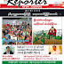 မတ္လ (၁)ရက္ေန ့ထုတ္ The Reporter News Journal Issue 111