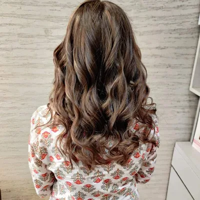Gorgeous Hairstyle for Girl