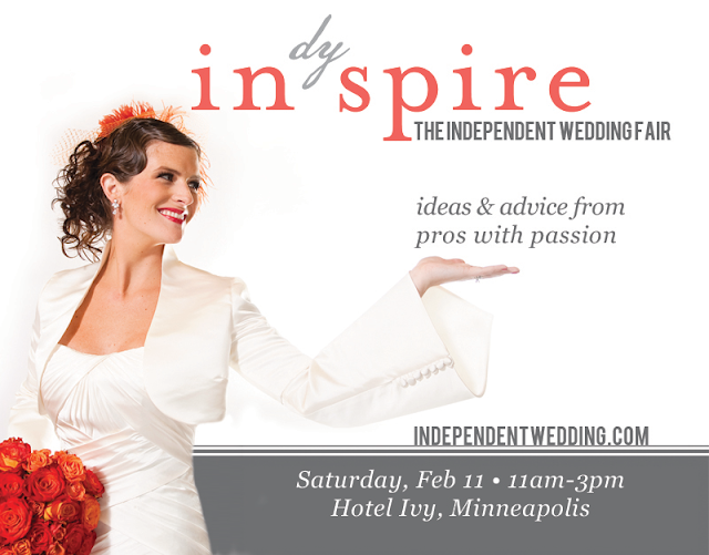 Twin Cities Wedding Fair: in(dy)spire