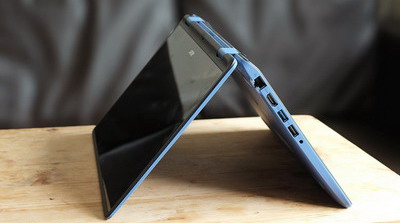 Membedah Laptop Lipat  Murah Acer Aspire R11 Spesifikasi 