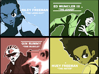 The Boondocks Riley Wallpaper