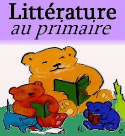 Blog Littérature au primaire