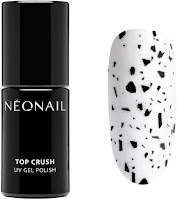 NeoNail Top Crush lakier nawierzchniowy do paznokci do stosowania z lampą UV/LED