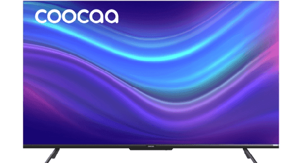 Coocaa 50 Inch Smart Google TV 50Y72