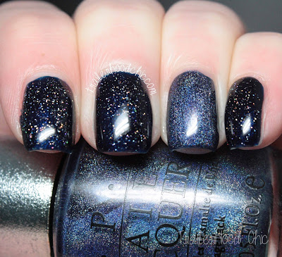 navy wedding nails rimmel midnight blue opi ds glamour china glaze fairy dust