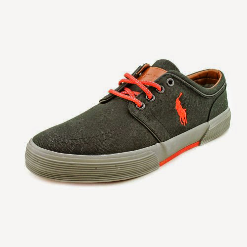   Polo Ralph Lauren Men's Faxon Low Sneaker