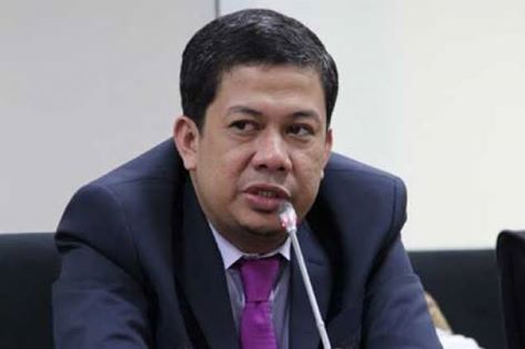 Ini Tanggapan Fahri Hamzah Terkait Surat Penonaktifan Akbar Faisal