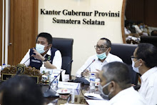 PALI Digadang-gadang Menjadi Segi Tiga Emas Di Sumsel