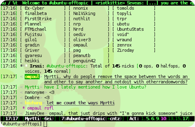 irssi_spring