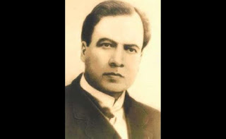 El poeta nicaragüense Rubén Darío