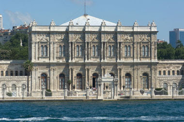 Umroh Plus Turki 2016, Istana Dolmabahce