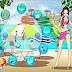 Choi game vui Water Park with Amy