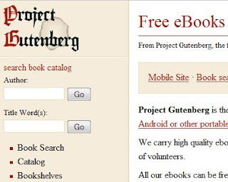 Project Gutenberg