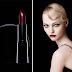 Sasha Pivovarova for Armani Beauty Campaign