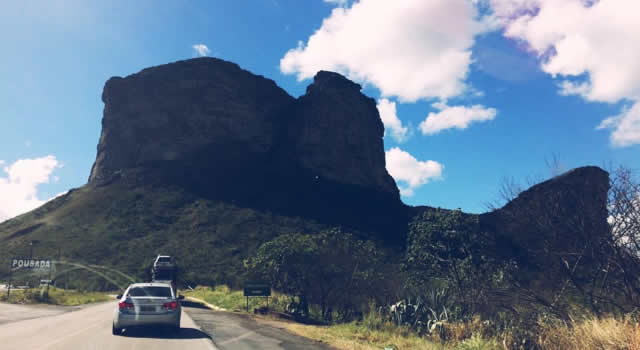  Morro do Pai Inácio - Parque Nacional da Chapada Diamantina - Chapada Diamantina, Bahia, Brasil 