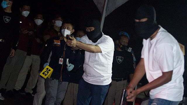 Rizieq Shihab Bersyukur Kapolda Metro Buka Suara Soal Penembakan 6 Laskar FPI