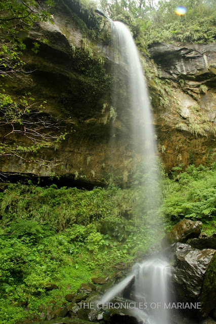 Motian Waterfall