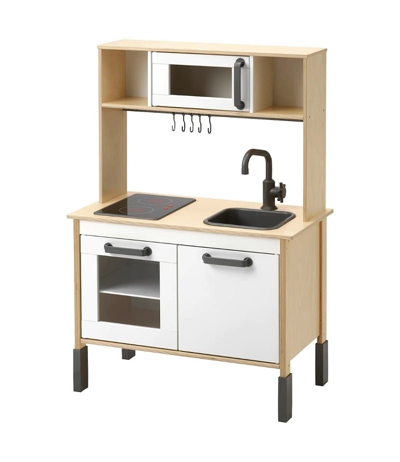 ikea ducktig wooden play kitchen