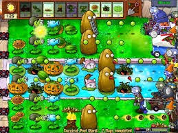 game plants vs zombies cho android