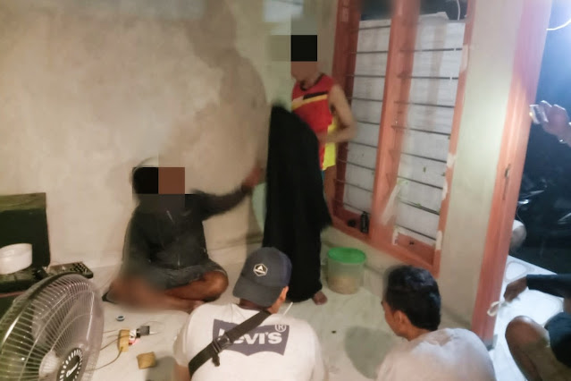 Polisi kembali ringkus pengedar sabu di Lombok Tengah