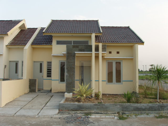 Desain Rumah Minimalis Modern 1 Lantai