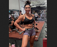 How Female Bodybuilders Structure Their Workouts