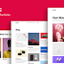 Finley Farley Monroe - Minimal Portfolio Theme agency blog business
clean cr