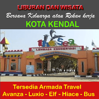 TRAVEL WISATA KENDAL