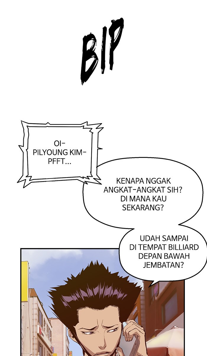 Webtoon Weak Hero Bahasa Indonesia Chapter 12