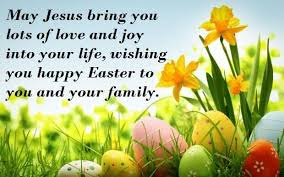 Easter Greetings