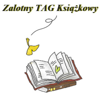 Zalotny Tag Książkowy